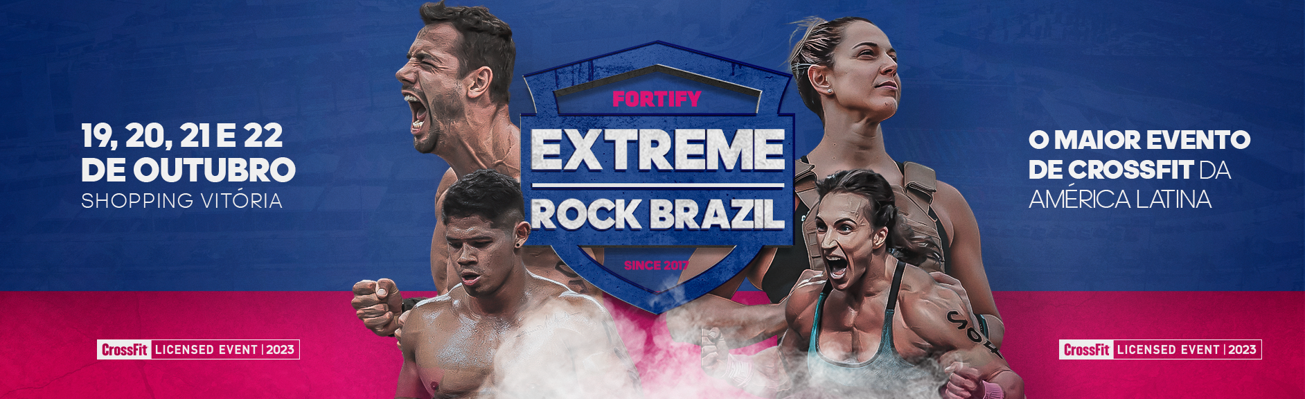 FORTIFY EXTREME ROCK BRASIL